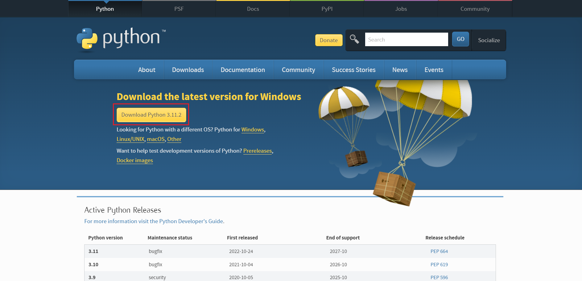 VirtualBox 7 のインストール時に「Missing Dependencies Python Core / win32api」 の警告 ...