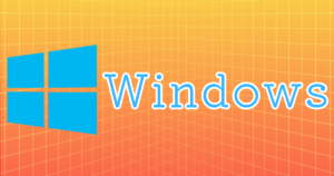 Windowsカテゴリー